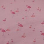 Flamingo roze